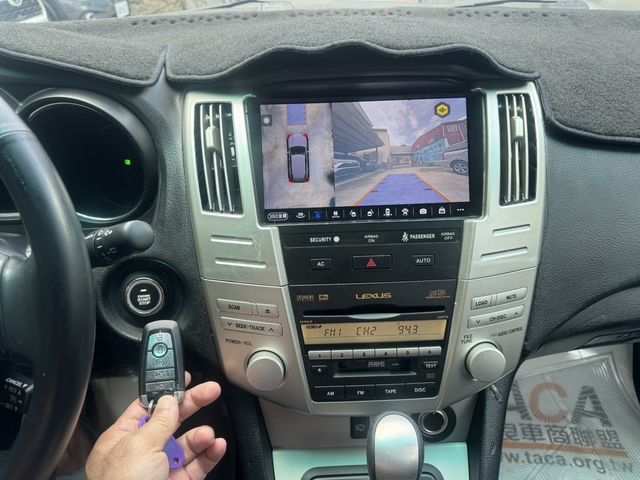 LEXUS凌志 RX400H  第8張相片
