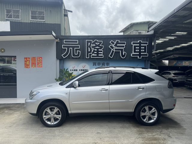 LEXUS凌志 RX400H  第10張相片