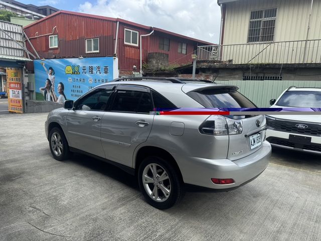 LEXUS凌志 RX400H  第11張相片
