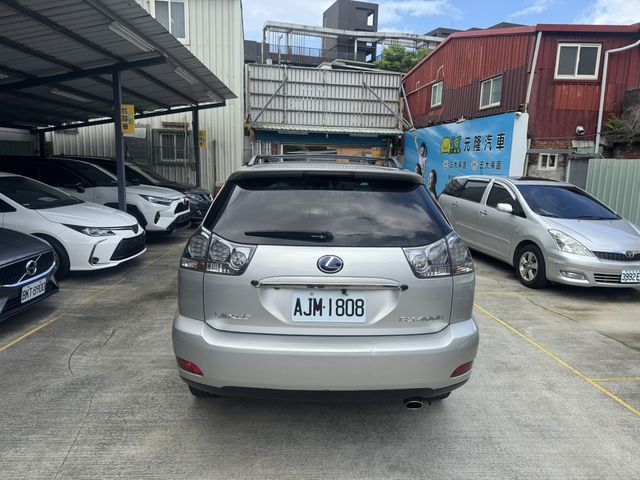 LEXUS凌志 RX400H  第12張相片