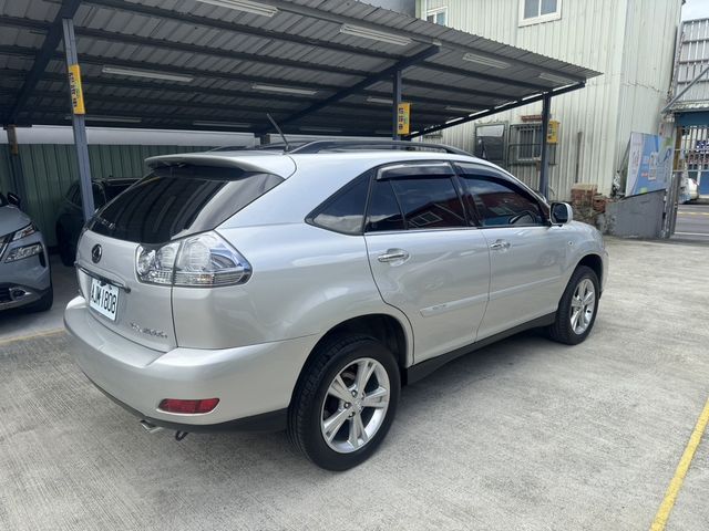 LEXUS凌志 RX400H  第13張相片