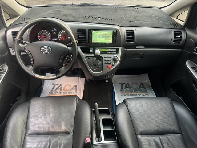 TOYOTA豐田 WISH  第6張相片