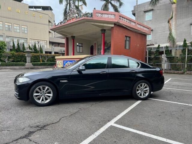 BMW寶馬 520D  第4張相片