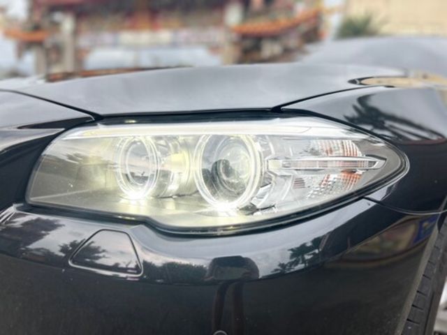 BMW寶馬 520D  第13張相片
