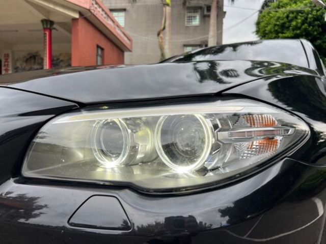 BMW寶馬 520D  第14張相片