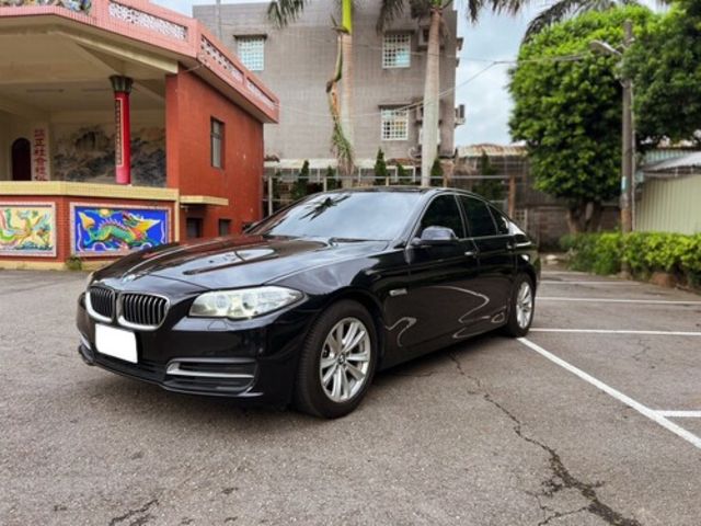 BMW寶馬 520D  第16張相片