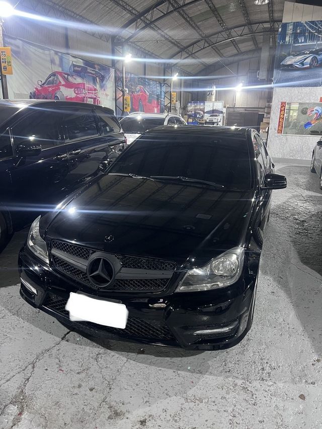 M-BENZ賓士 C250  第6張相片