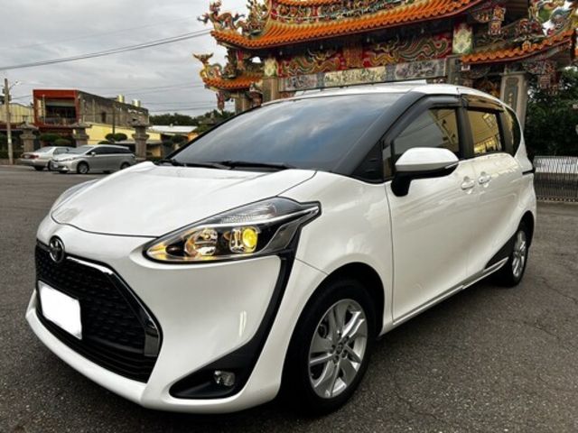 TOYOTA豐田 SIENTA  第1張相片