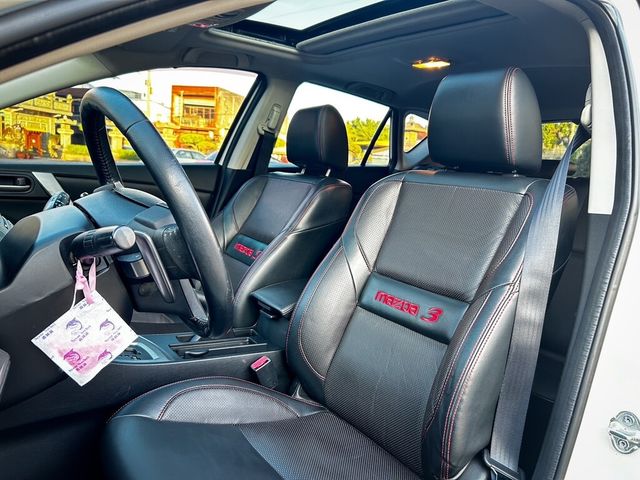 MAZDA馬自達 MAZDA 3  第4張相片