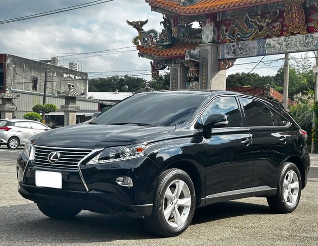 LEXUS凌志 RX270  第1張相片