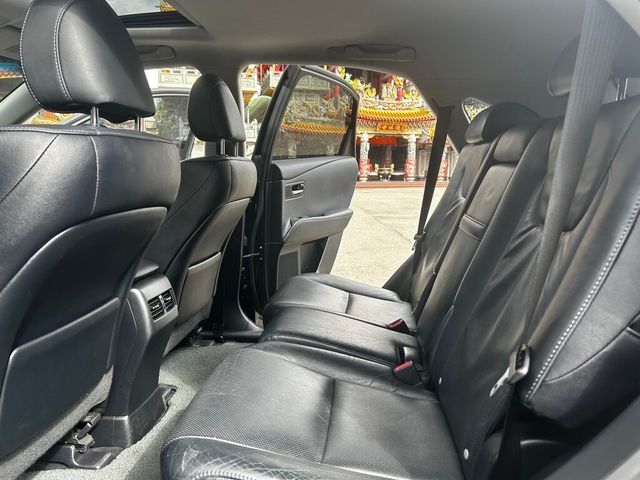 LEXUS凌志 RX270  第5張相片