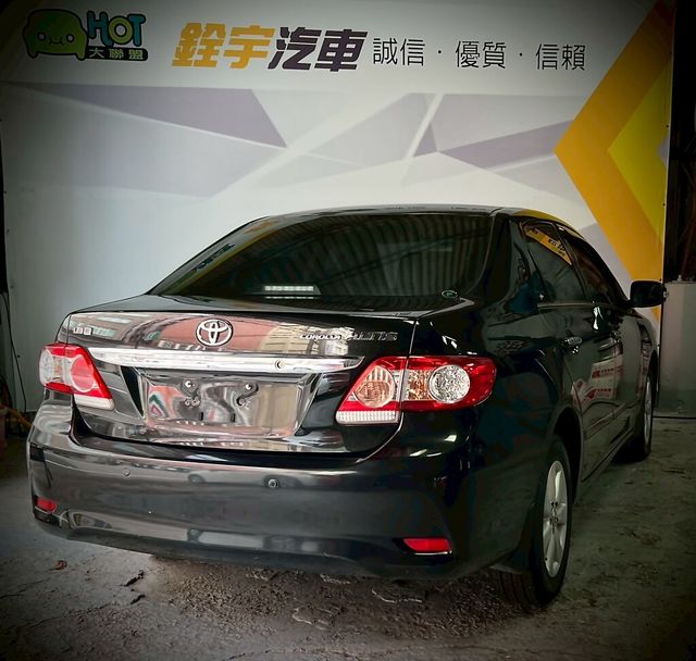 TOYOTA豐田 ALTIS  第2張相片
