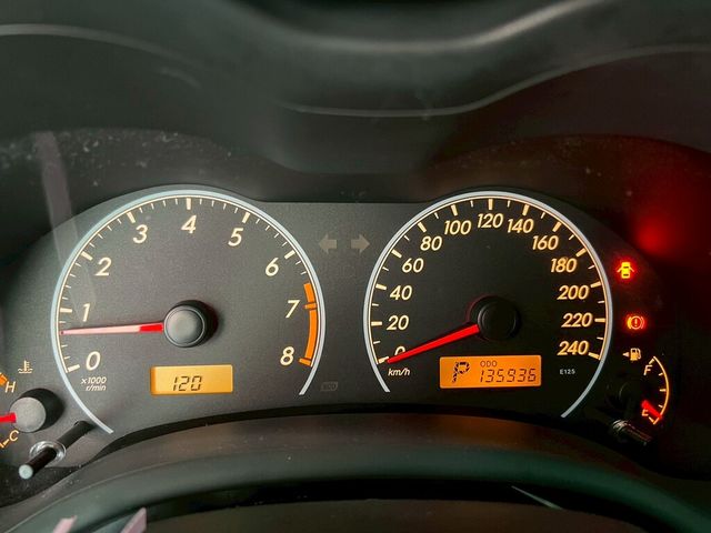 TOYOTA豐田 ALTIS  第7張相片