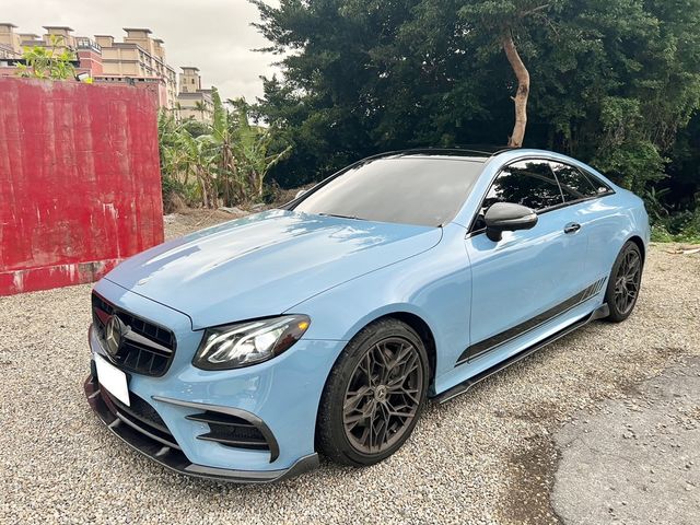 M-BENZ賓士 E400  第1張相片