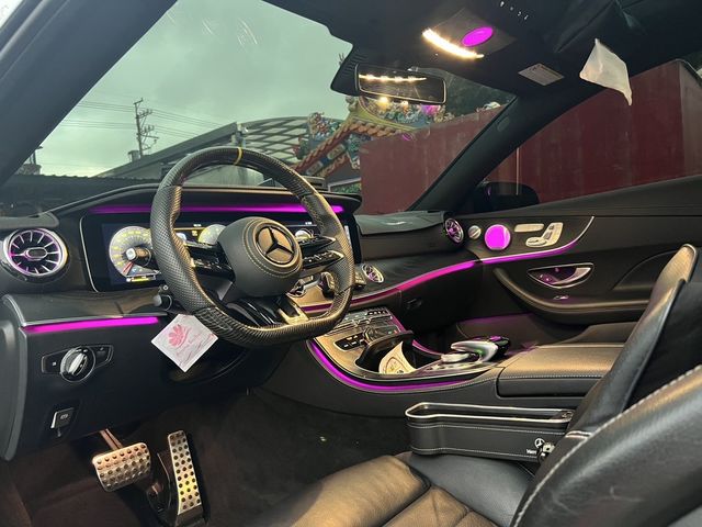 M-BENZ賓士 E400  第10張相片