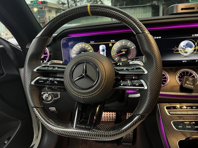 M-BENZ賓士 E400  第11張相片
