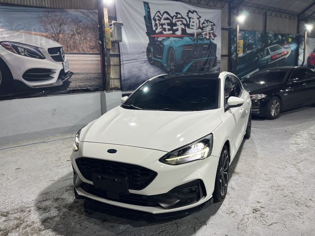 FORD福特 FOCUS  第1張相片