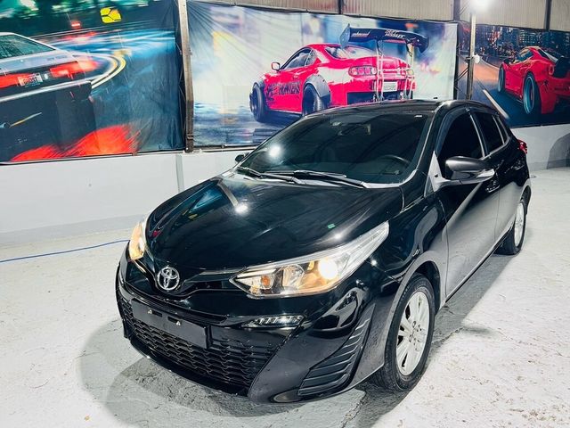 TOYOTA豐田 YARIS  第1張相片
