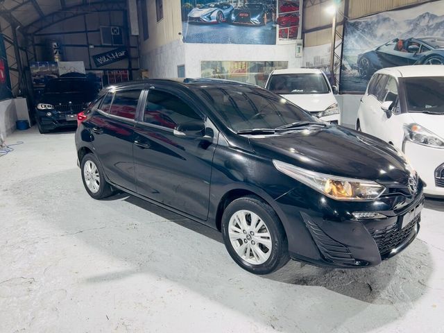 TOYOTA豐田 YARIS  第3張相片