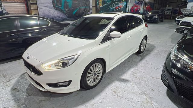 FORD福特 FOCUS  第1張相片