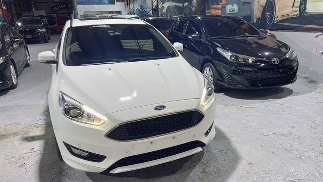FORD福特 FOCUS  第2張相片