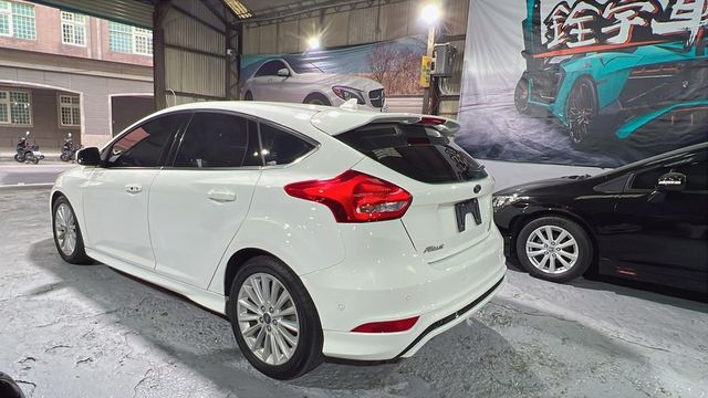 FORD福特 FOCUS  第3張相片