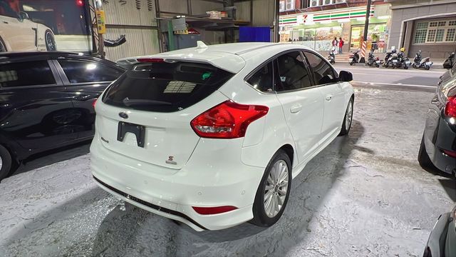 FORD福特 FOCUS  第4張相片