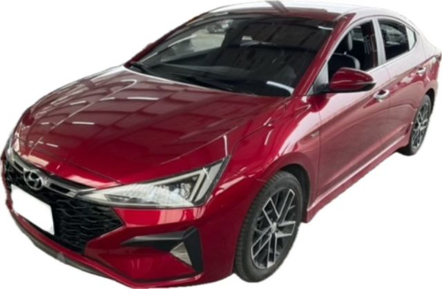 HYUNDAI現代 ELANTRA  第2張相片