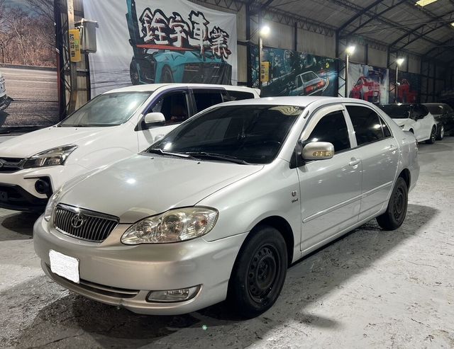 TOYOTA豐田 ALTIS  第1張相片