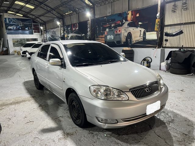 TOYOTA豐田 ALTIS  第2張相片
