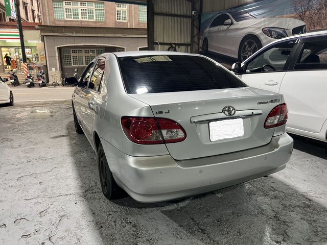 TOYOTA豐田 ALTIS  第4張相片