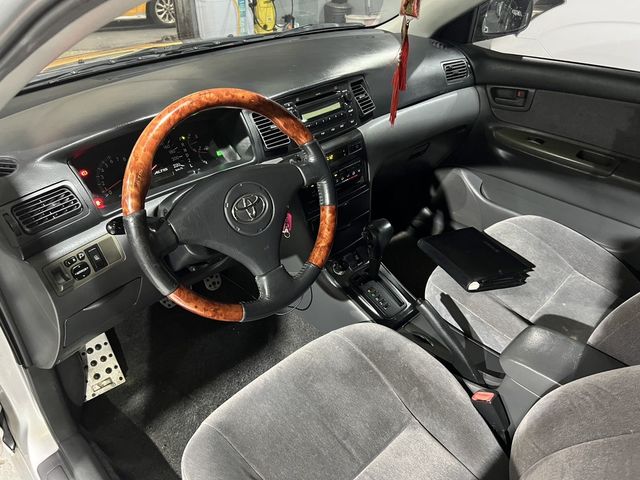 TOYOTA豐田 ALTIS  第5張相片