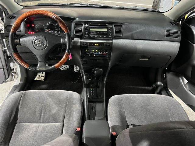 TOYOTA豐田 ALTIS  第7張相片