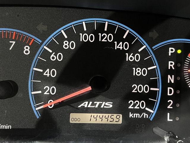 TOYOTA豐田 ALTIS  第12張相片