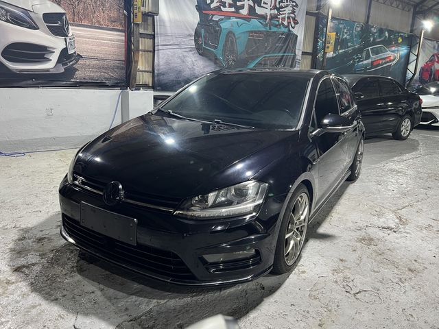 VOLKSWAGEN福斯 GOLF  第1張相片