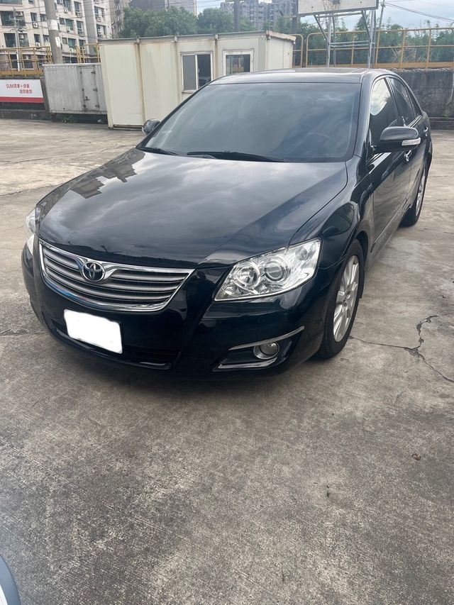 TOYOTA豐田 CAMRY  第3張相片
