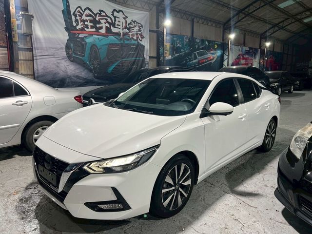 NISSAN日產 SENTRA  第1張相片
