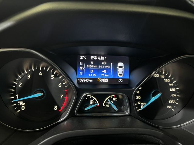 FORD福特 FOCUS  第14張相片