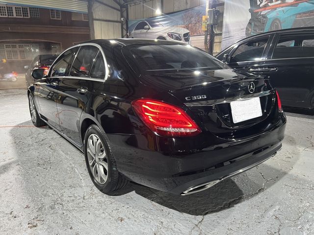 M-BENZ賓士 C300  第3張相片