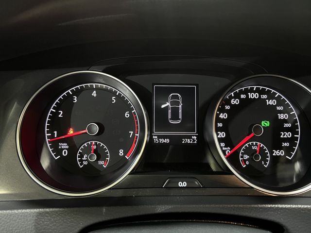 VOLKSWAGEN福斯 GOLF  第15張相片