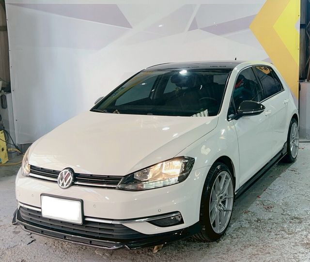 VOLKSWAGEN福斯 GOLF  第1張相片