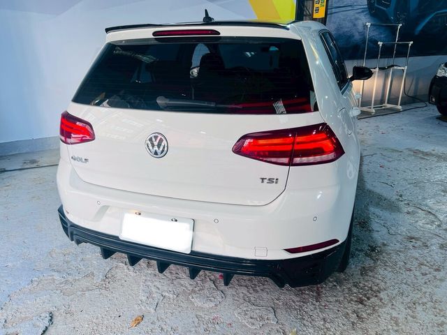 VOLKSWAGEN福斯 GOLF  第4張相片