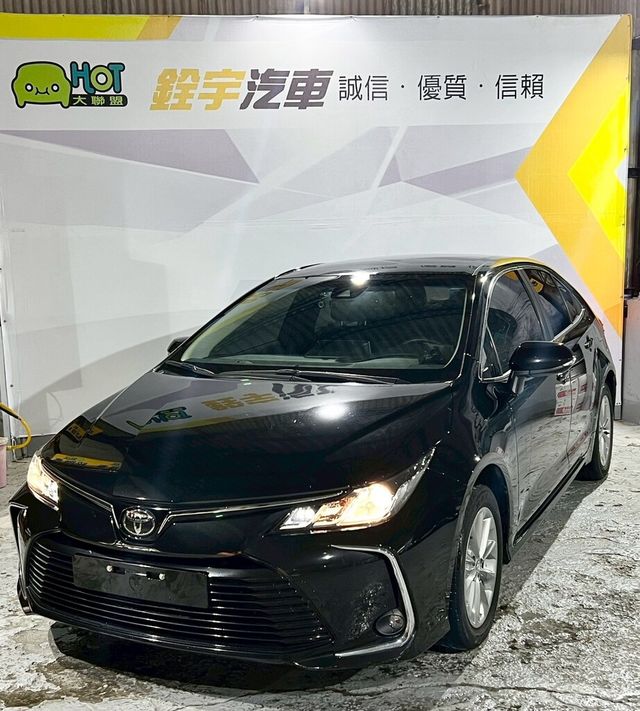 TOYOTA豐田 ALTIS  第1張相片