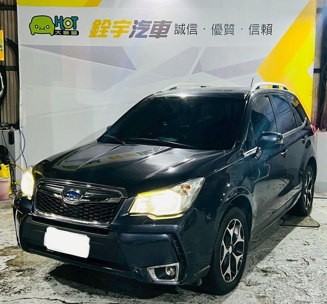 SUBARU速霸陸 FORESTER  第1張相片