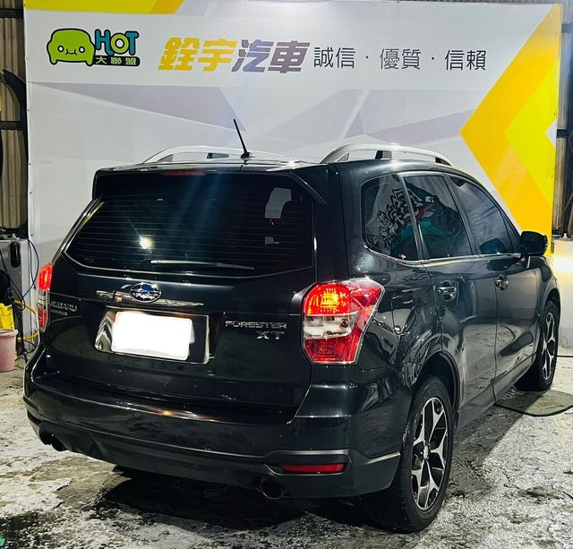 SUBARU速霸陸 FORESTER  第2張相片