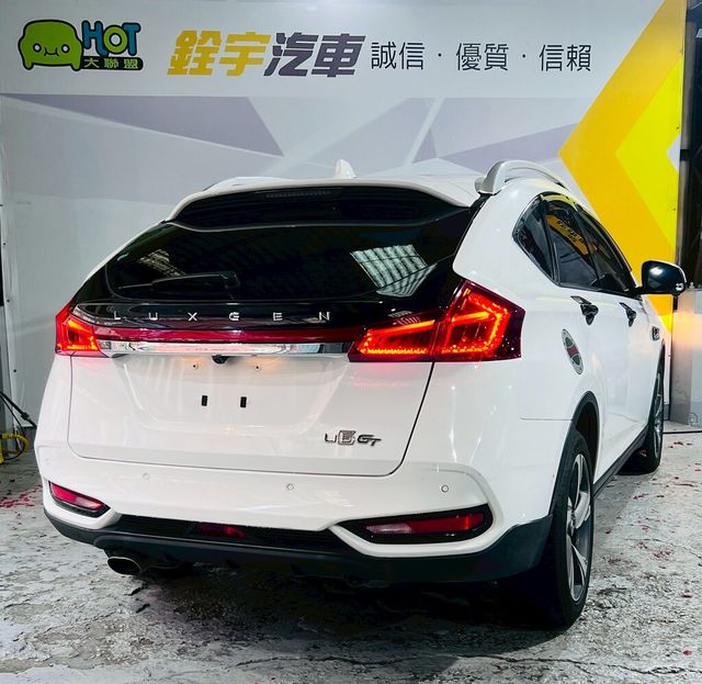 LUXGEN納智捷 U6 GT  第2張相片