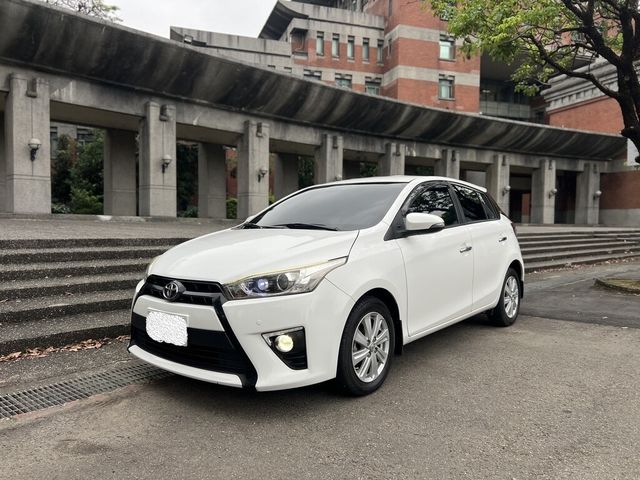 TOYOTA豐田 YARIS  第1張相片