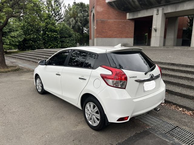 TOYOTA豐田 YARIS  第3張相片