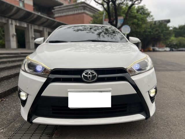 TOYOTA豐田 YARIS  第4張相片