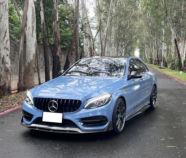 M-BENZ賓士 C300  第1張相片